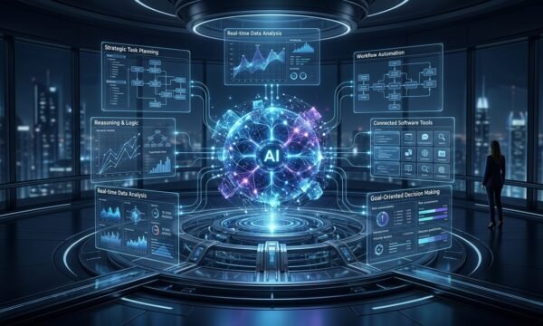 What Is Agentic AI? How It Works, Examples, Benefits & Risks in 2026